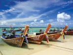 Thailand small group holiday, cities & beaches 