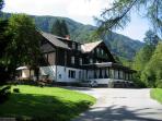 Budget hostel in Slovenia