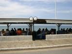 Karlovasi hotel apartments, Samos isalnd, Greece