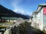 Trek to Everest Base Camp, Nepal