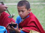 Buddhism cultural holiday in Bhutan
