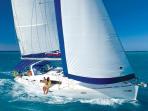 Cyclades Islands sailing holiday, Greece