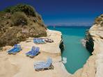 Greek Islands sailing holiday, Santorini to Mykonos