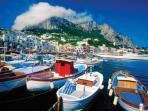Amalfi to Procida sailing holiday, Italy