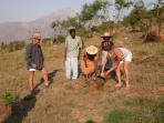 Madagascar conservation holiday