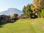 Tuscany vegetarian bed & breakfast, Italy