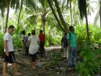 Maldives conservation volunteering