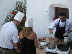 Santorini food and wine tour, Greece