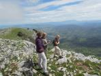 Walking holidays in Grazalema, Andalucia, Spain