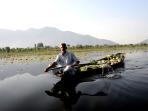Delhi to Kashmir tour