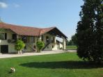 Cherasco bed & breakfast in Piedmont, Italy