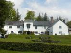 Historic Hotel in Exmoor National Park, England