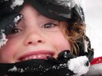 Alternative family winter holiday in Chamonix, France