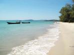 Cambodia cultural & beach holiday, tailor made