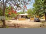 Abene bed & breakfast by the beach in Senegal