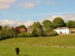 Dumfries & Galloway self catering house, Scotland
