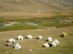 Kyrgyzstan small group tour, off the beaten track