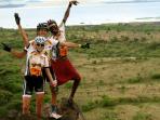 Kenya mountain biking holiday, 9 days 