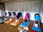 Portugal yoga holiday, Iyengar retreat