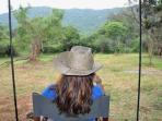 Sri Lanka eco lodge accommodation