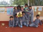 Summer camp in Ecuador, teaching English