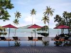 Luxury resort in Phuket, Thailand
