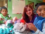 Orphanage and community project in Peru