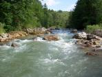 Abruzzo holiday villa near Majella National Park, Italy