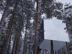 Treehotel and Northern Lights holiday, Sweden