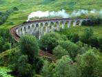 Scotland vegetarian holiday