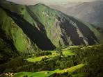 France short break walking holiday, French Pyrenees