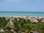 Yucatan ecolodge accommodation, Mexico