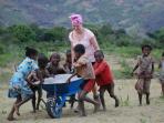Charity volunteer project in Madagascar