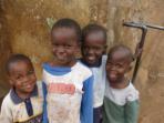 Community project in Moshi, Tanzania
