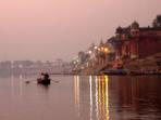 Ganges tour, Delhi to Calcutta