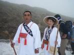 Guided walking holidays in Japan