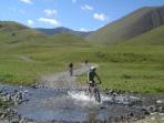 Cycling & mountain biking holidays in Mongolia