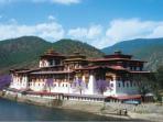 Jambay Lakhang festivalvacation in Bhutan