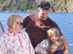 Family holidays in Scotland, nature activity & wildlife watching