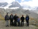 Gran Paradiso walking holiday in the Italian Alps