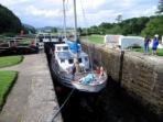 Adventure cruise in Scotland, lochs and canals