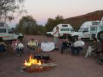 Western Australia tour, the Len Beadell route