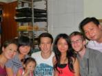 Gap year volunteer teaching in China