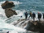 Pembrokeshire activity holiday in Wales