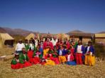 Cultural holiday in Peru