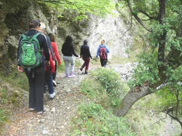Greece archaeology and activity holiday