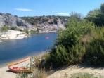 South of France self catering villa, Nimes