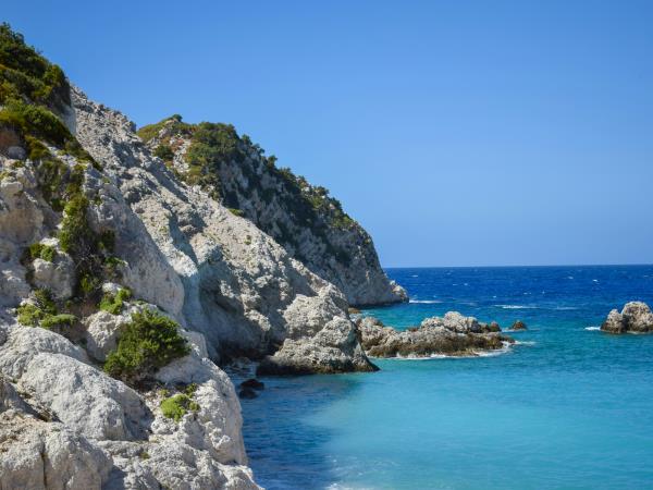 Ionian Islands small ship cruise, Greece
