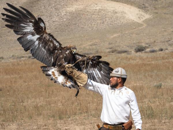 Kyrgyzstan Salbuurun Festival holiday
