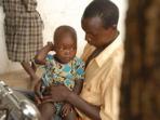 Community work with AIDS orphans in Mombasa, Kenya
